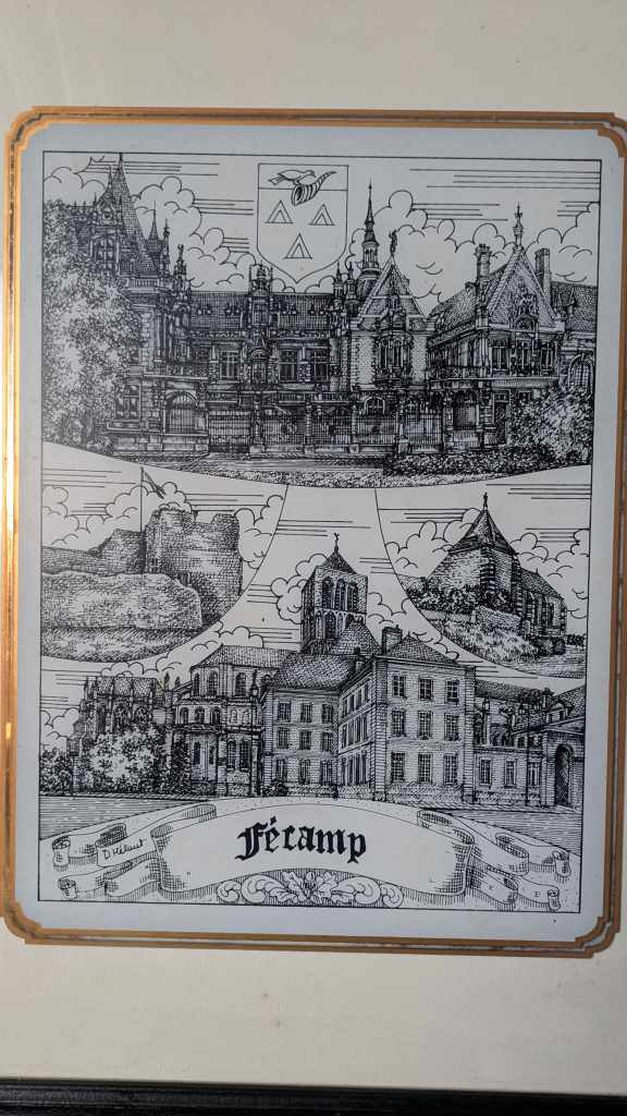 Gravure ancienne 1