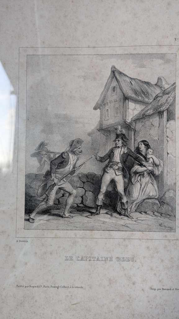 Gravure ancienne 6