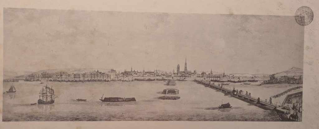 Gravure ancienne 12
