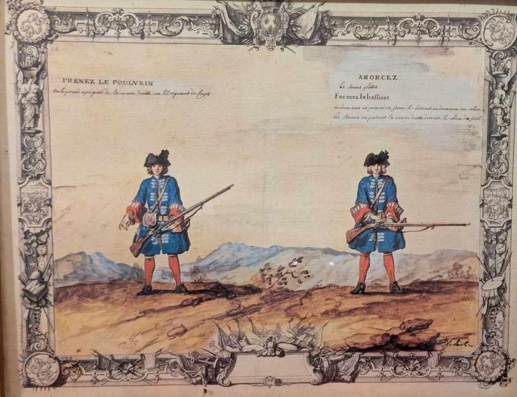 Gravure ancienne 15
