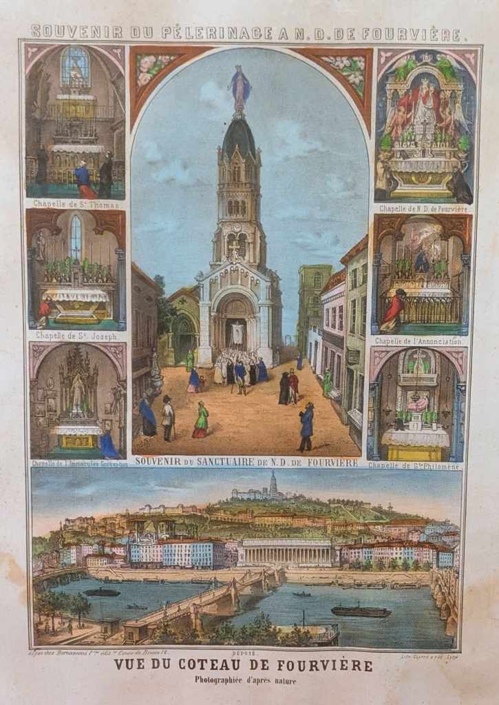 Gravure ancienne 19