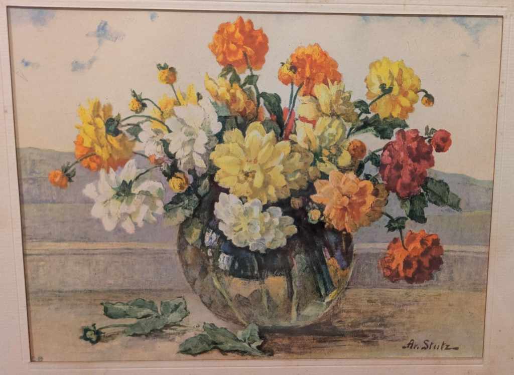 Nature morte