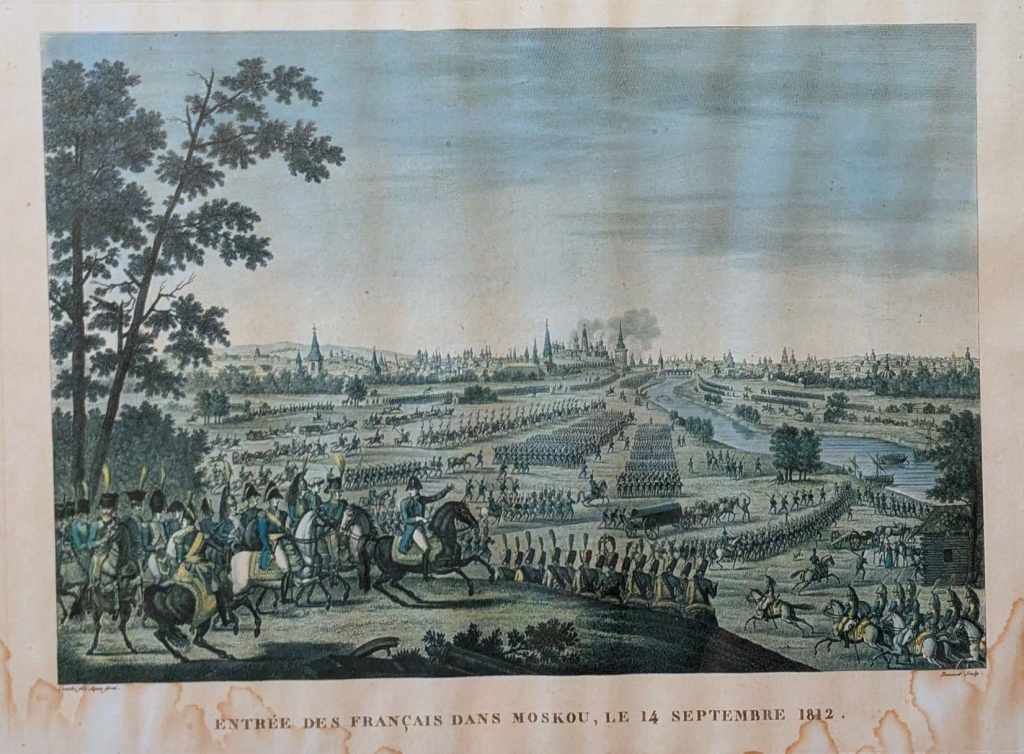 Gravure ancienne 21