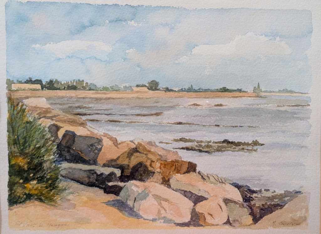 Marine et océan