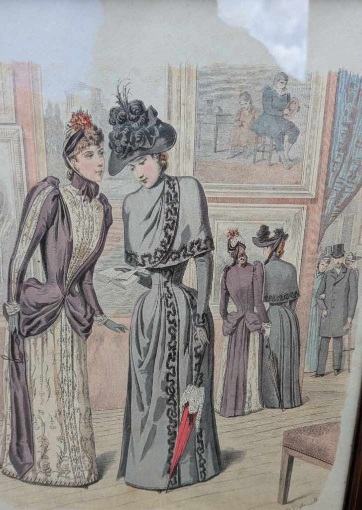 Gravure ancienne 24