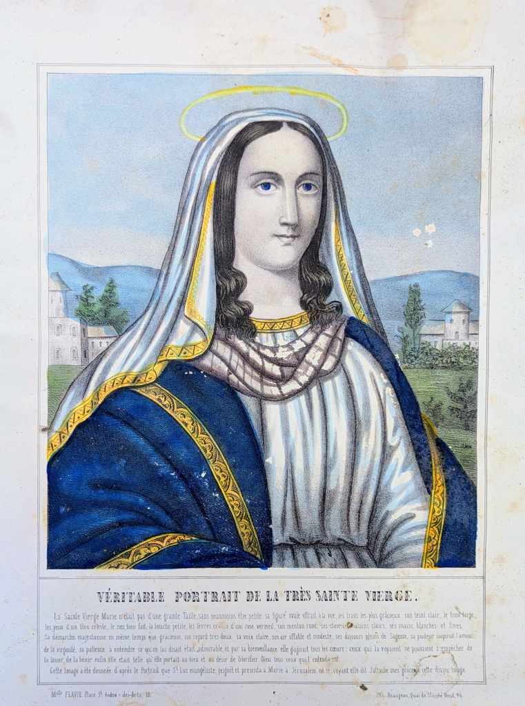Gravure ancienne 29