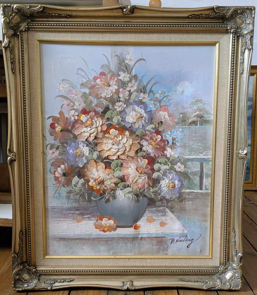 Bouquet champêtre