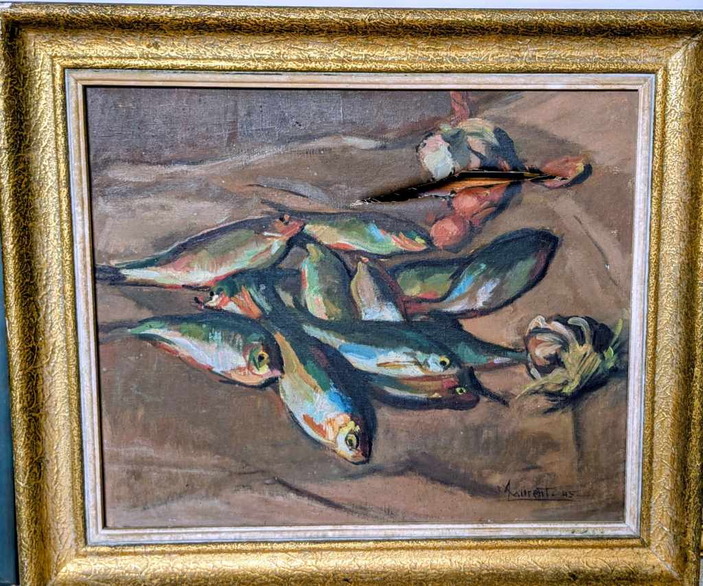 Nature morte