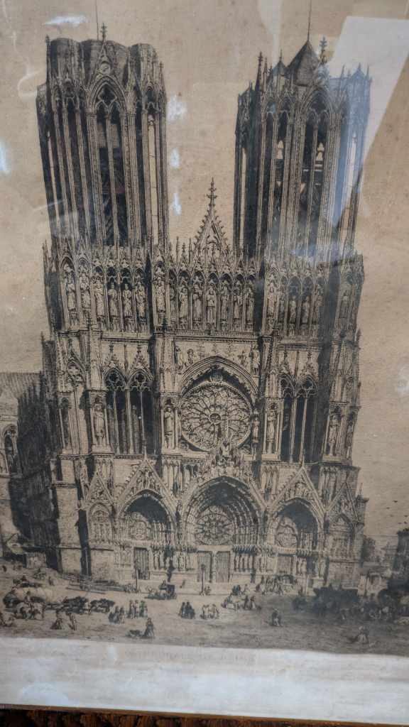 Gravure ancienne 37