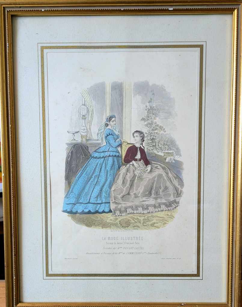 Gravure ancienne 39