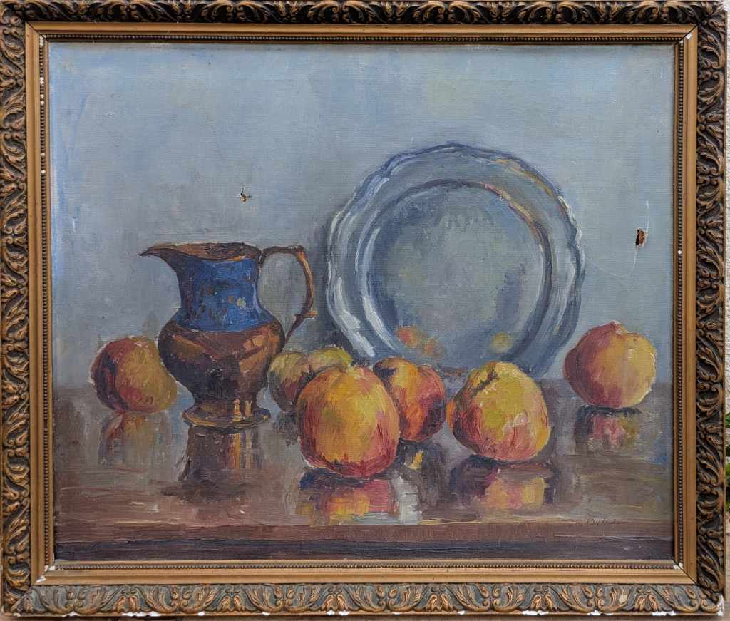 Nature morte