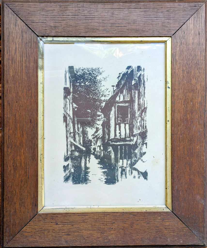 Gravure ancienne 47