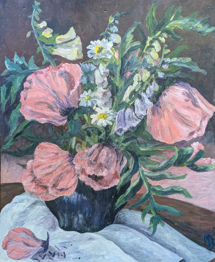 Bouquet de fleurs
