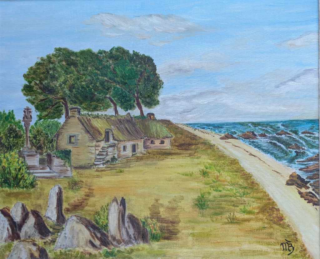 Pêcheurs et côtes
