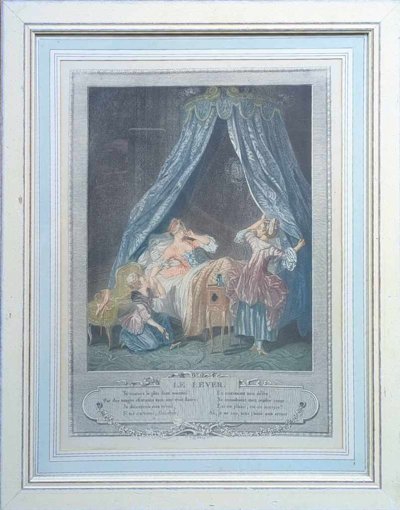 Gravure ancienne 65