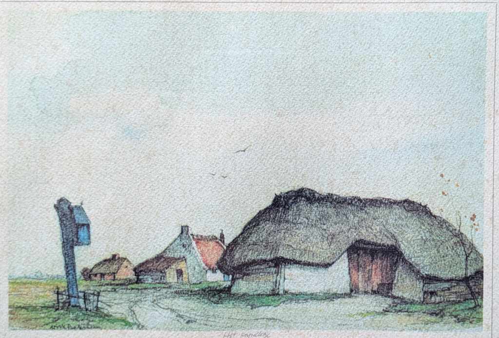 Gravure ancienne 66