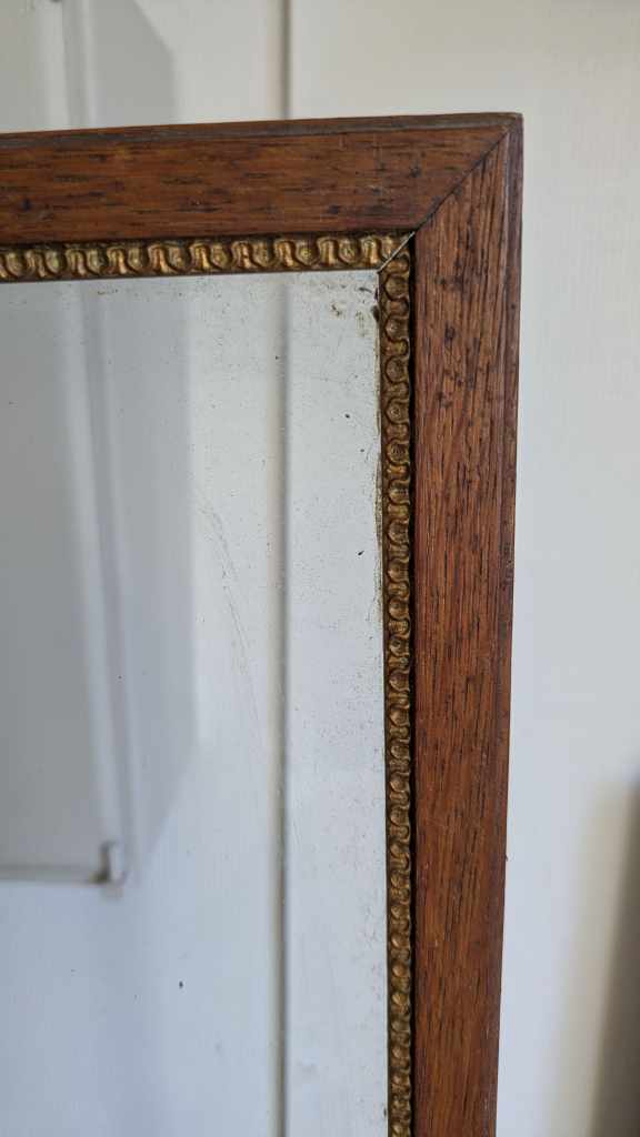 Cadre rectangulaire vintage
