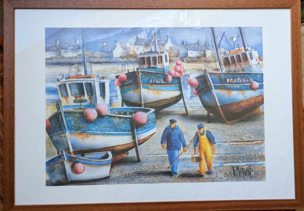 Marine classique
